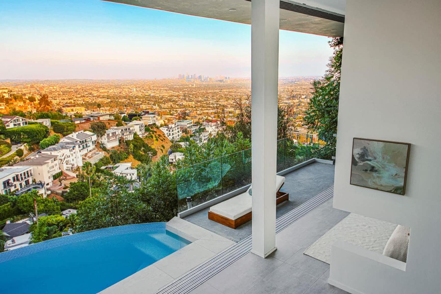Luxurious Hillside With Infinity Pool&views *