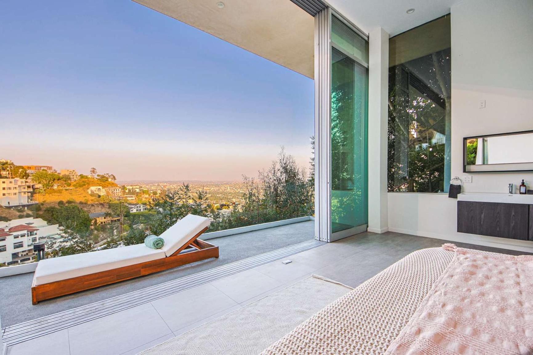Luxurious Hillside With Infinity Pool&views * Los Angeles