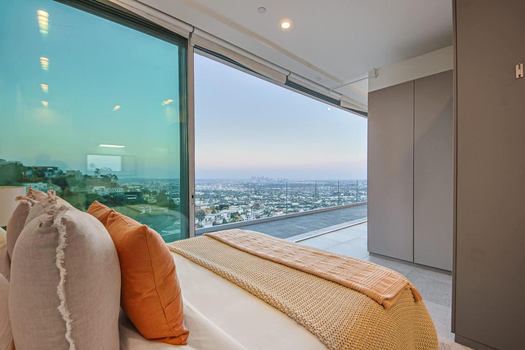 Villa Luxurious Hillside With Infinity Pool&views