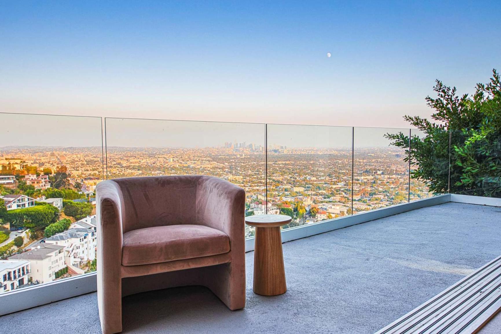 Luxurious Hillside With Infinity Pool&views *