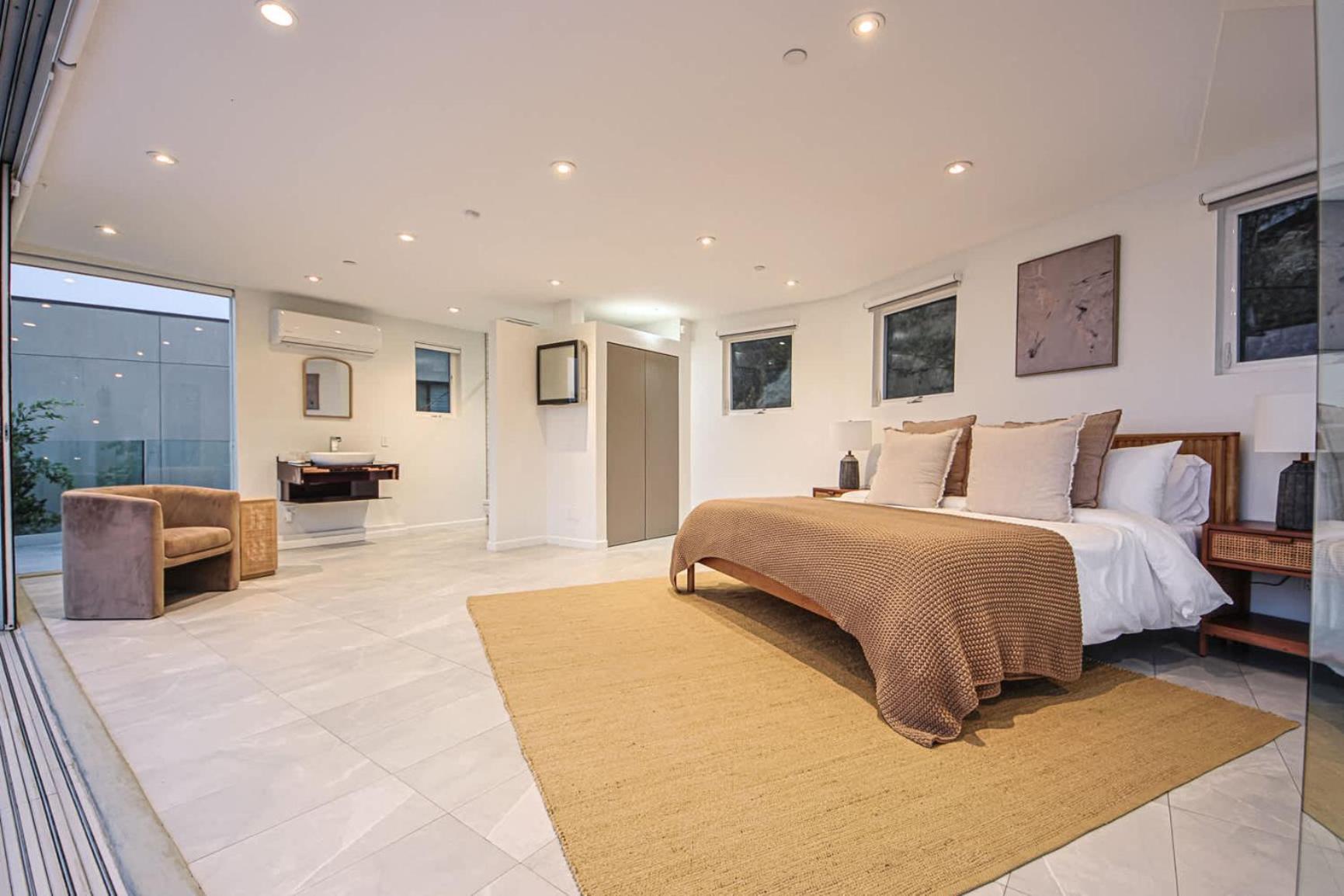Luxurious Hillside With Infinity Pool&views * Los Angeles
