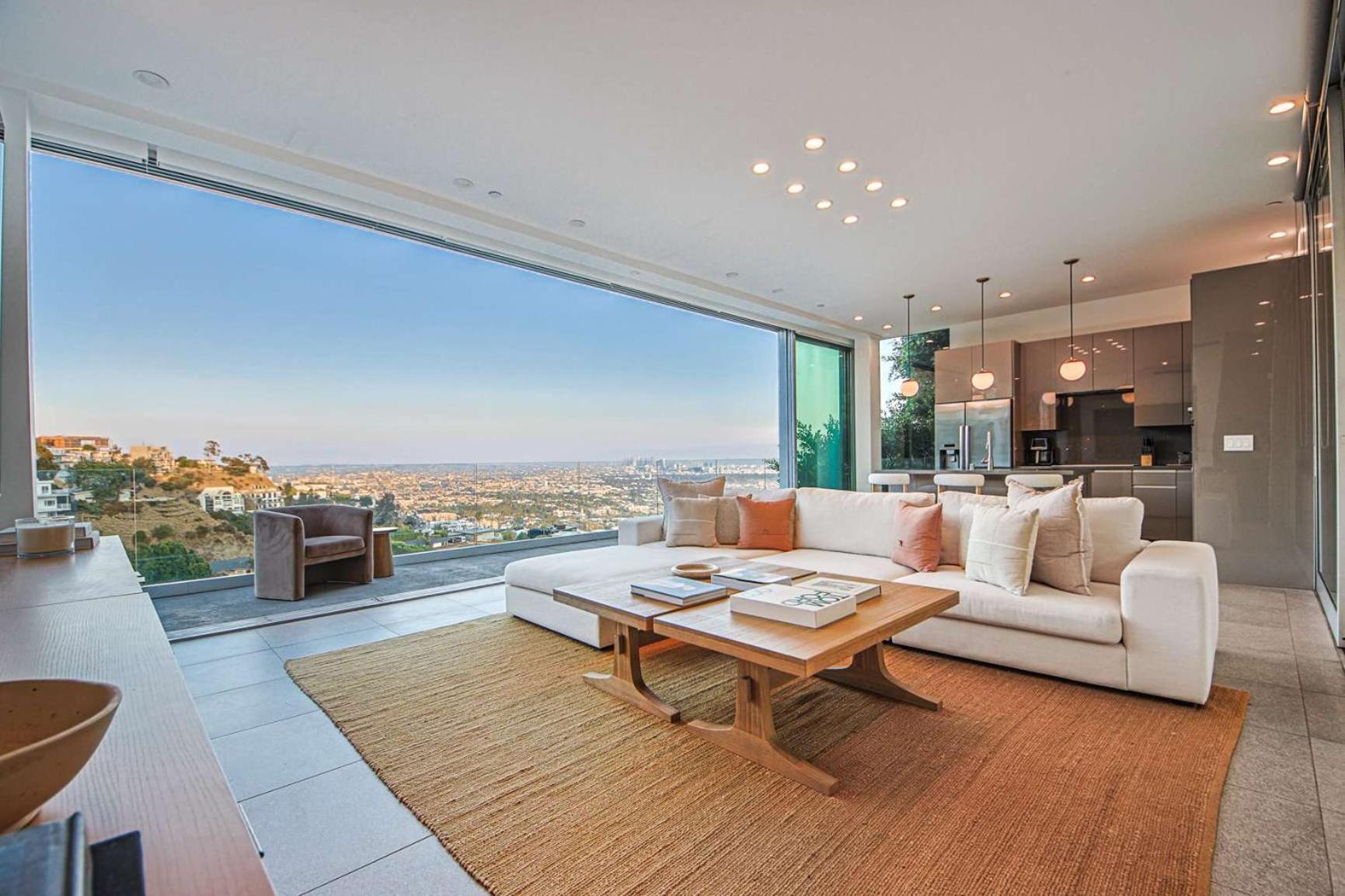 Luxurious Hillside With Infinity Pool&views *